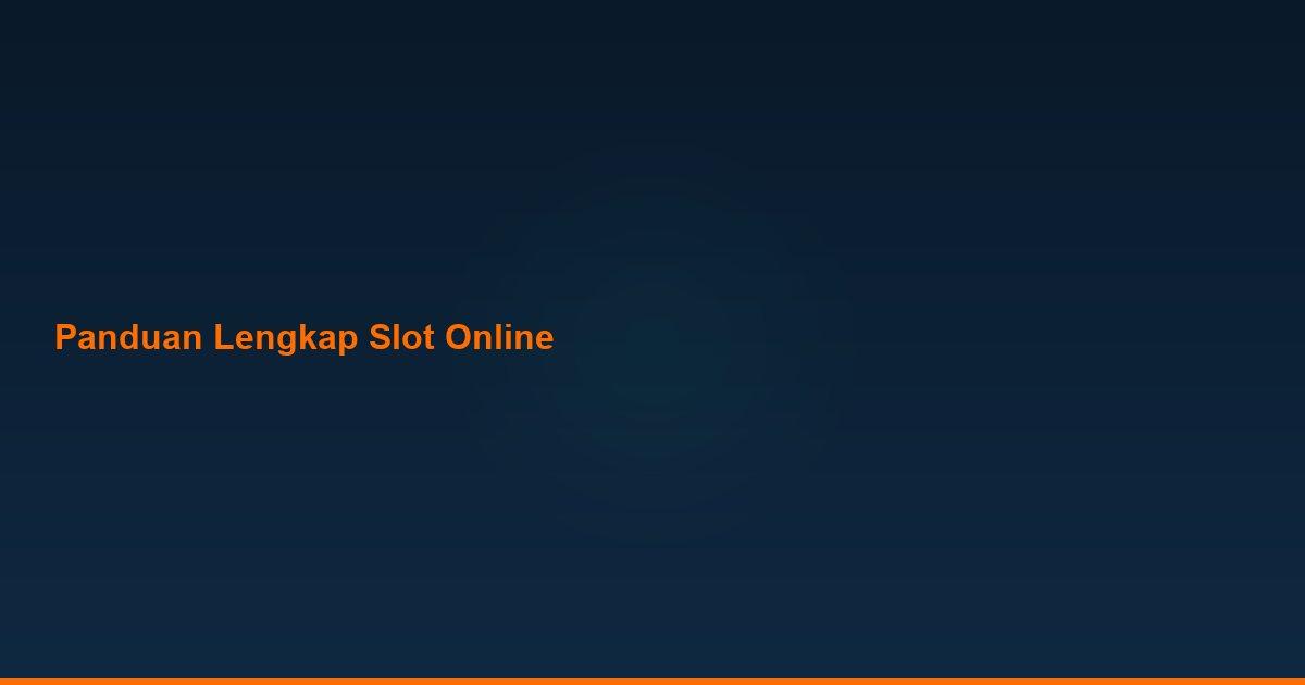 Cara menang slot gacor Situstogel88