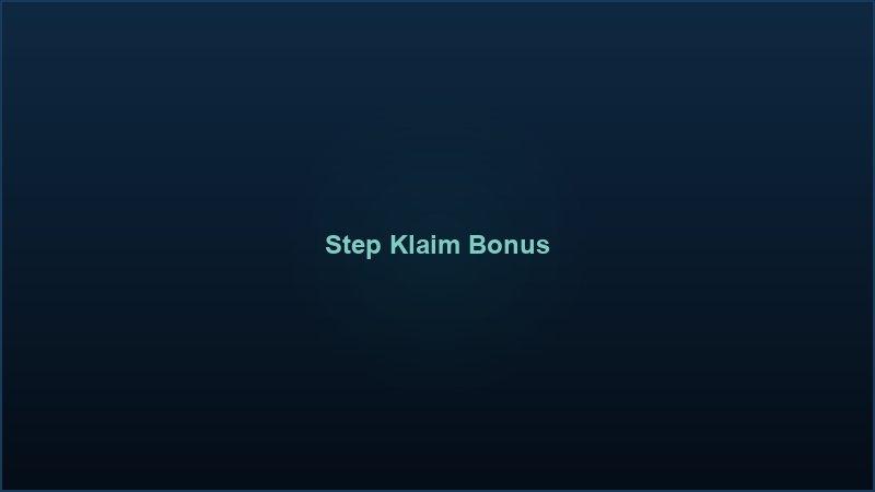 Tips memaksimalkan bonus member baru